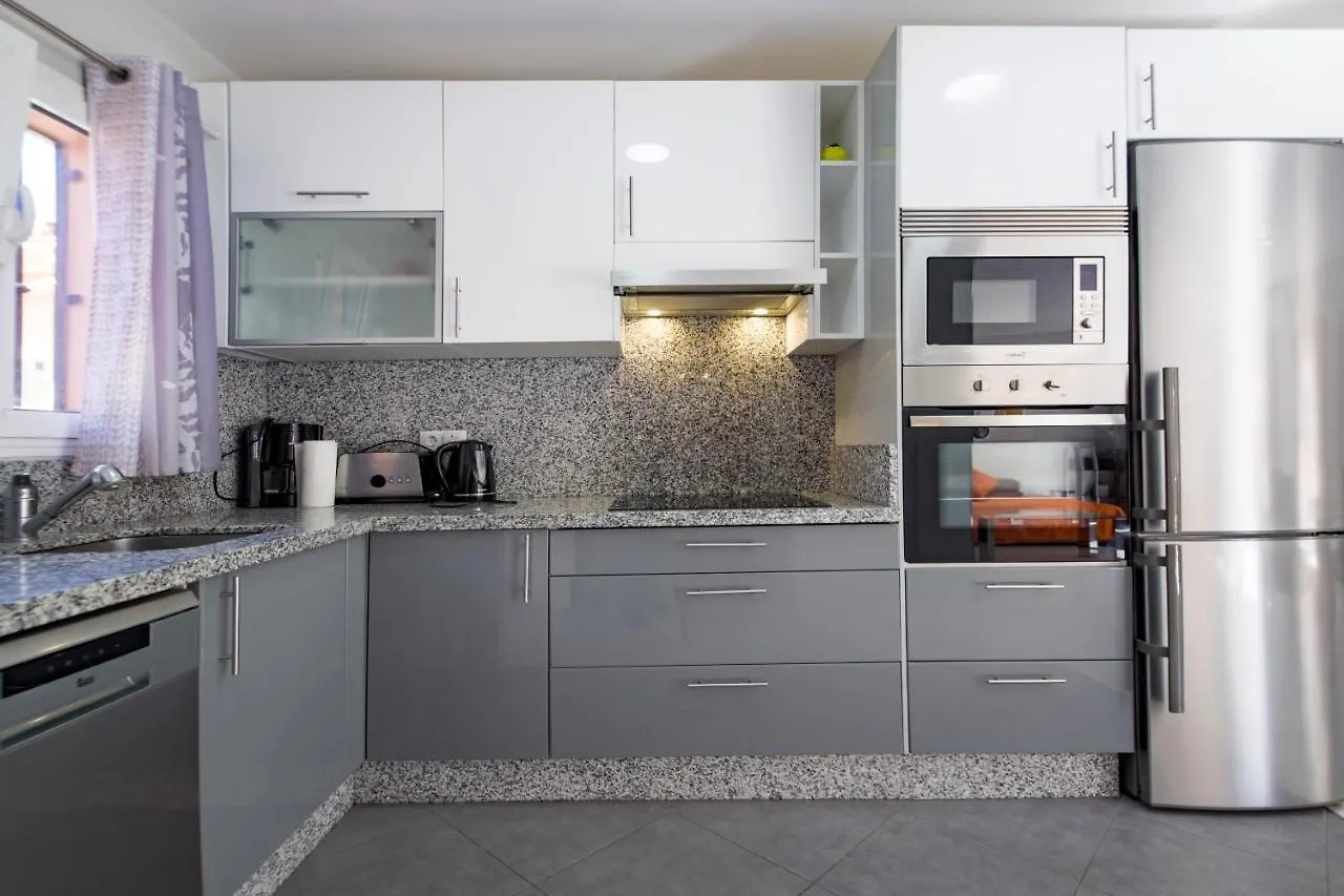 Atico En Benalmadena Apartment 0*,  Spain