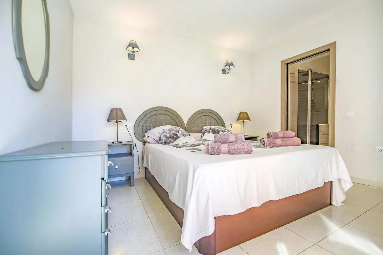 Atico En Benalmadena Apartment