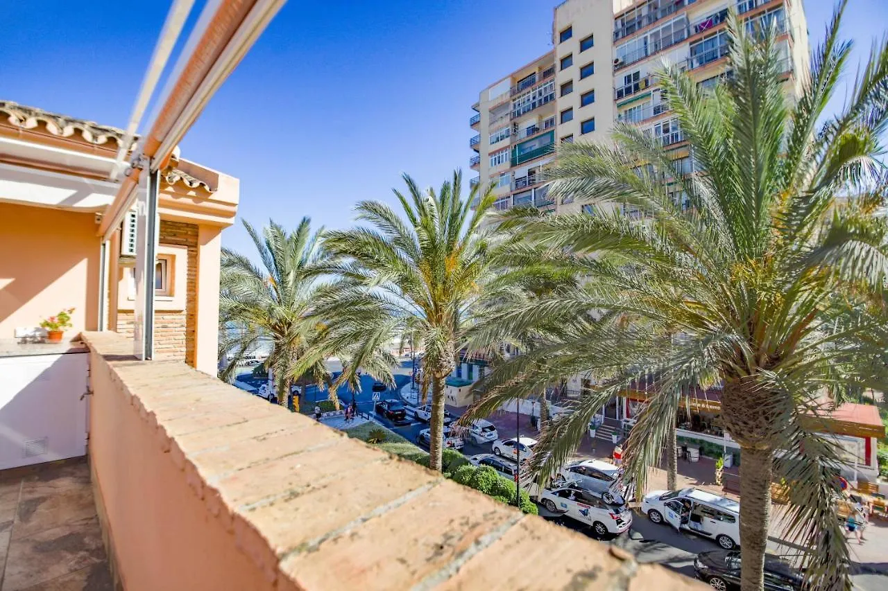 Atico En Benalmadena Apartment
