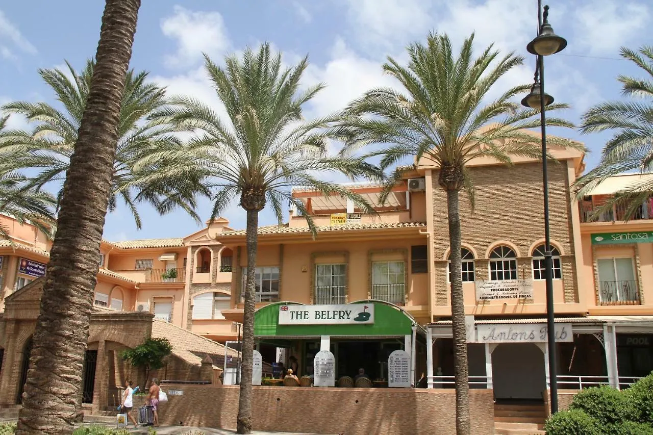 Atico En Benalmadena Apartment