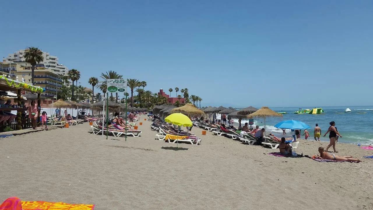 Atico En Benalmadena Apartment