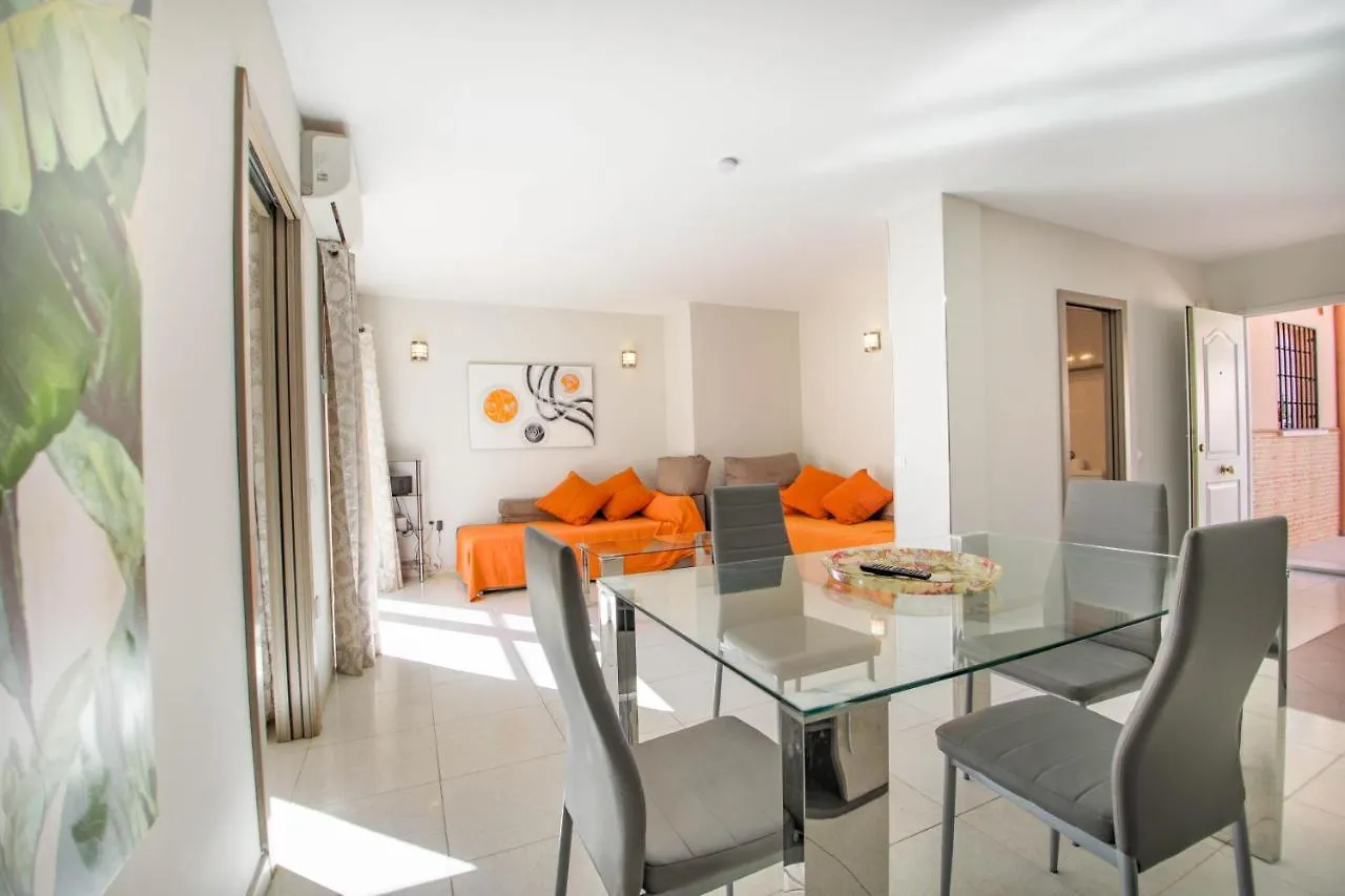 Apartamento Atico en Benalmádena