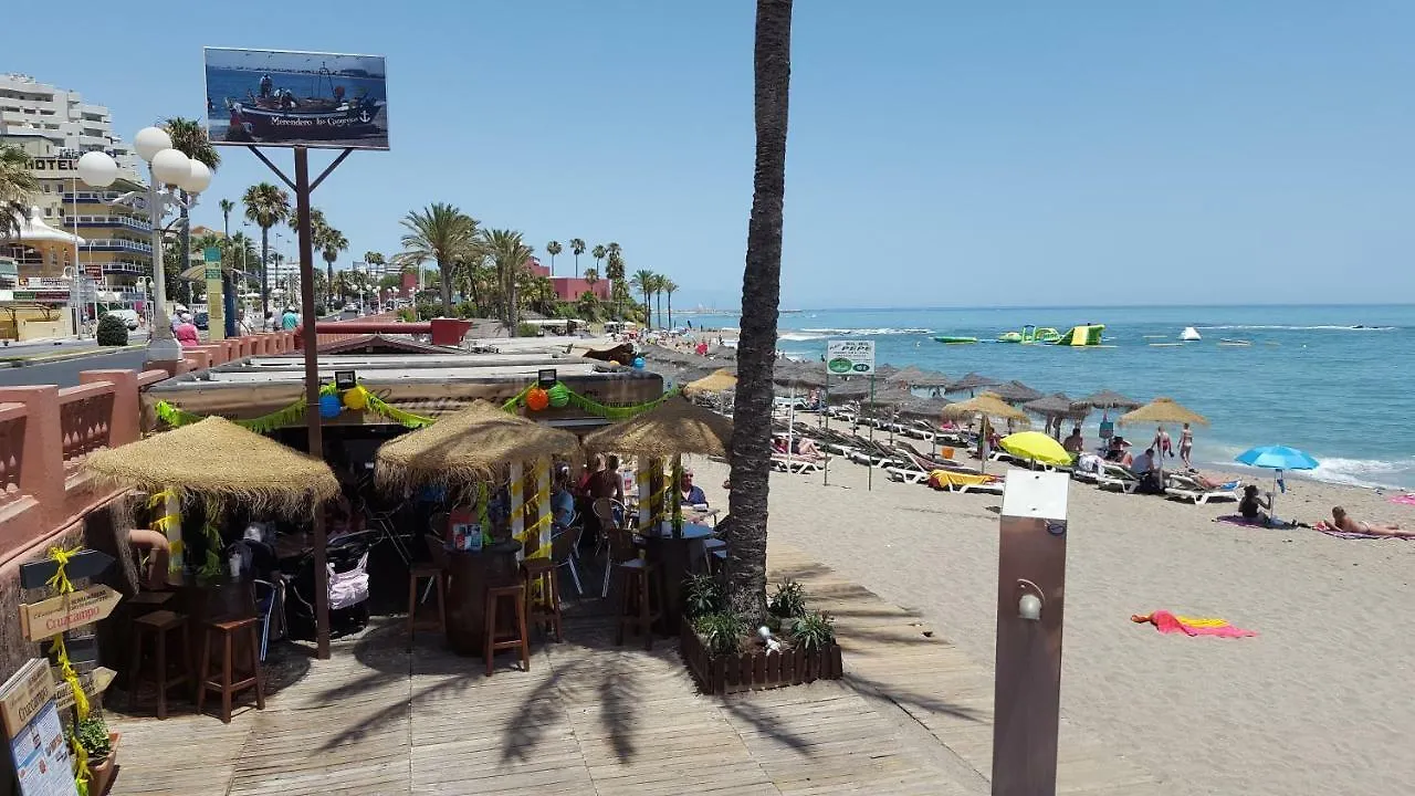 Apartamento Atico en Benalmádena