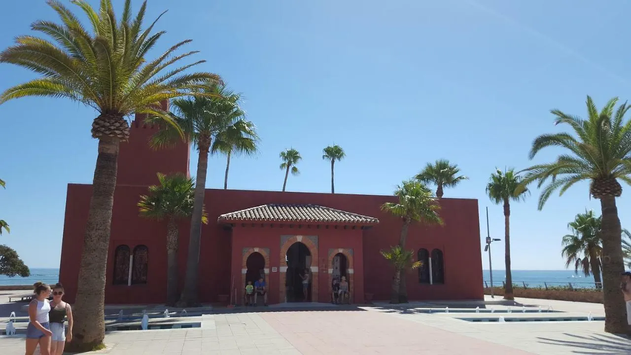 Apartamento Atico en Benalmádena 0*,